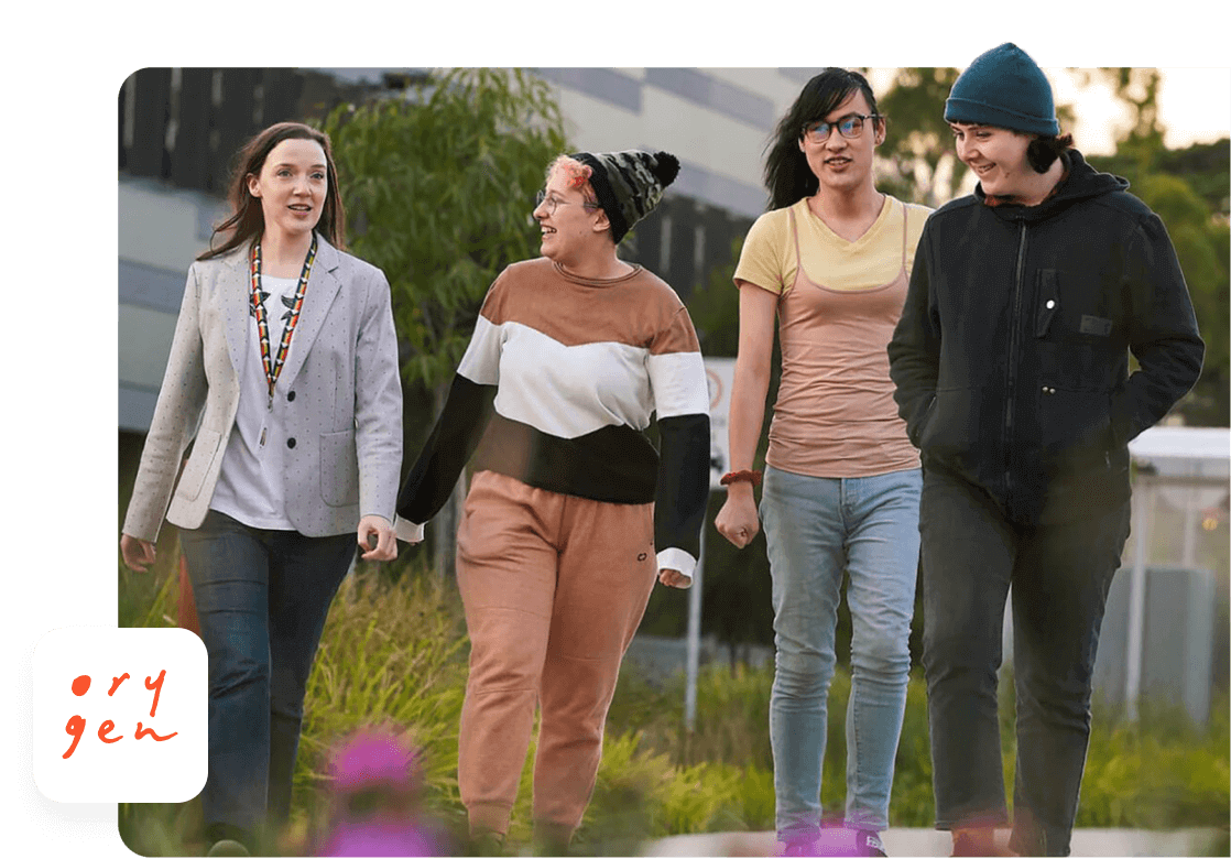 Youth mental health organisation Orygen