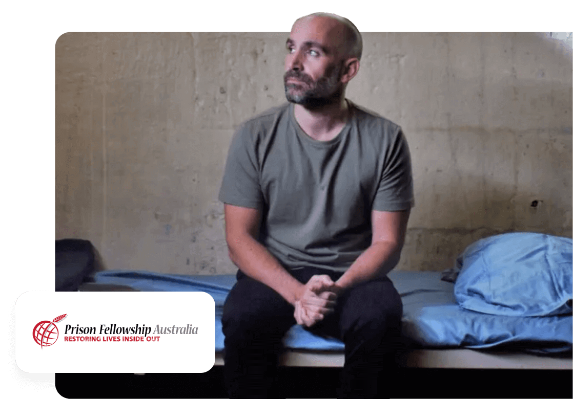 Bringing hope, restoring lives.