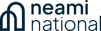 NFP logo - Neami
