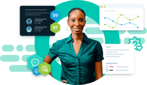 Virtuous CRM data illustration