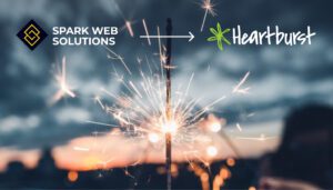 Heartburst Acquired Spark Web