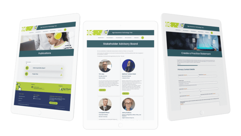 AATT website built by heartburst